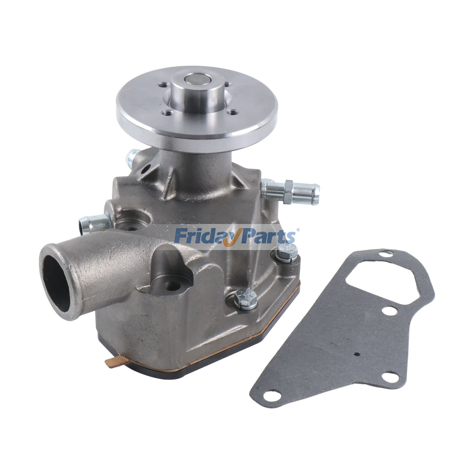 JOHN DEERE用エンジン,ハーベスター,トラクター用ウォーターポンプ