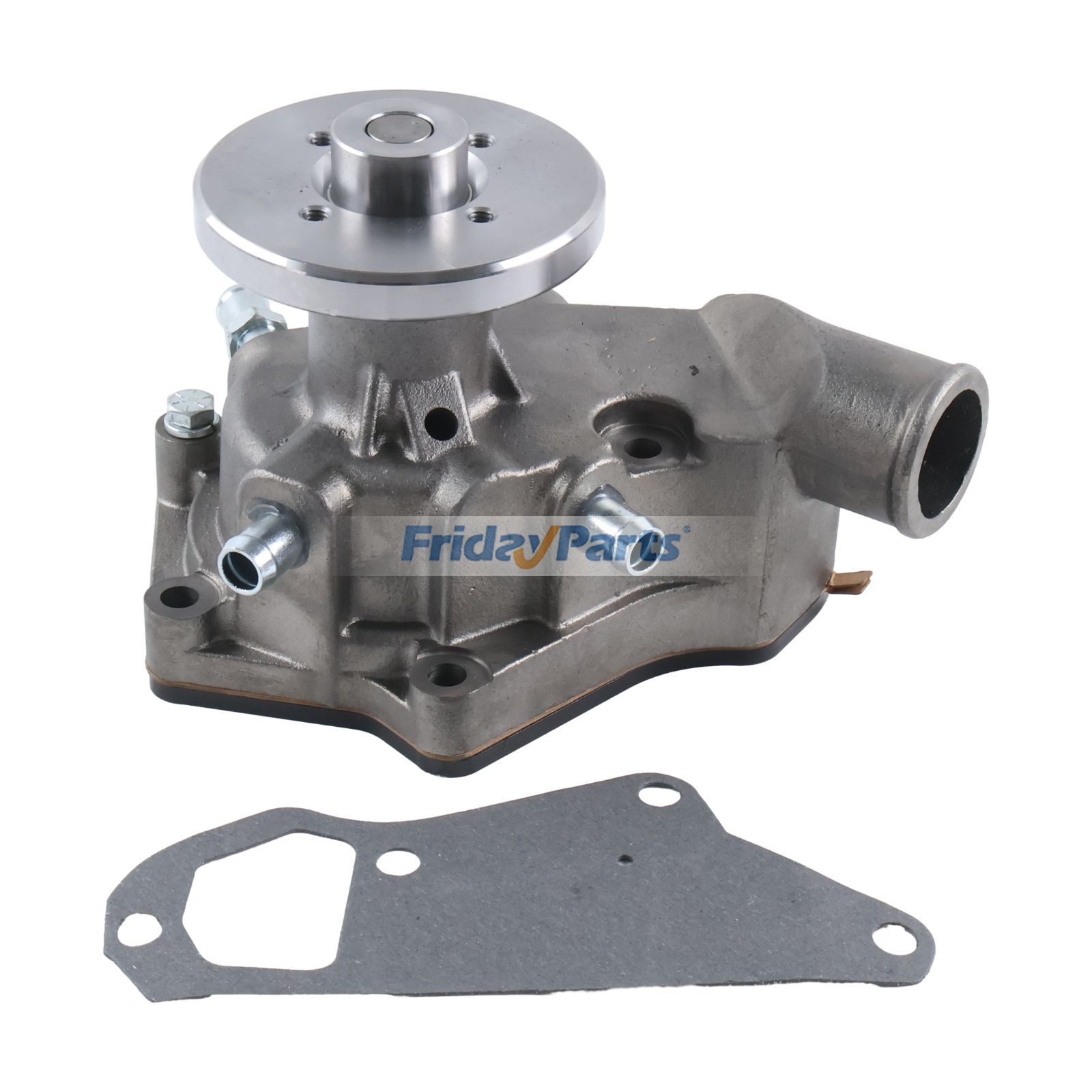 ジョンディアエンジン3029トラクター5103 5203 5210 5303 5310 5403 5410 5503 5610 5045D用ウォーターポンプRE506050 R503548