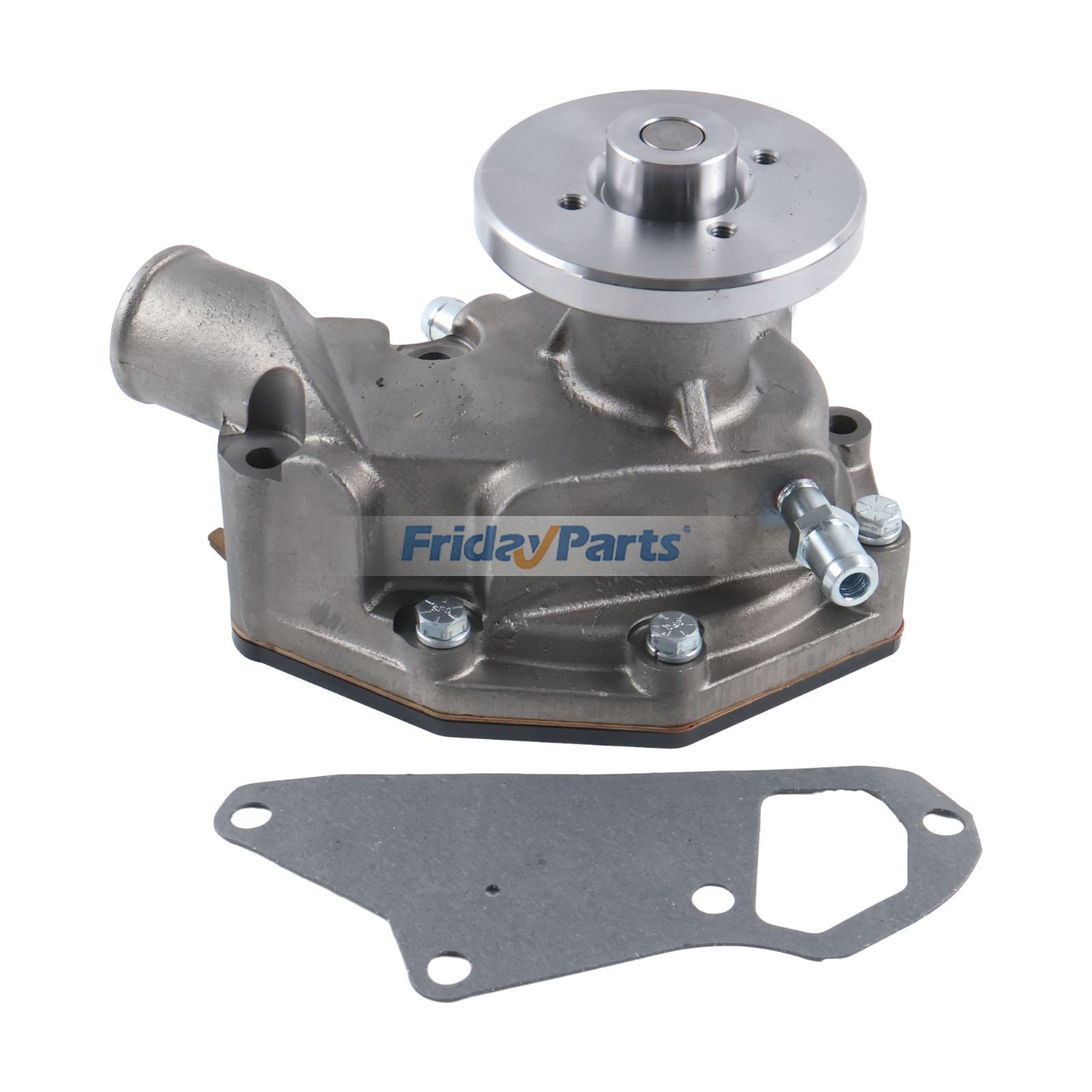 JOHN DEERE用用ジョンディアエンジン3029トラクター5103 5203 5210 5303 5310 5403 5410 5503 5610 5045D用ウォーターポンプRE506050 R503548