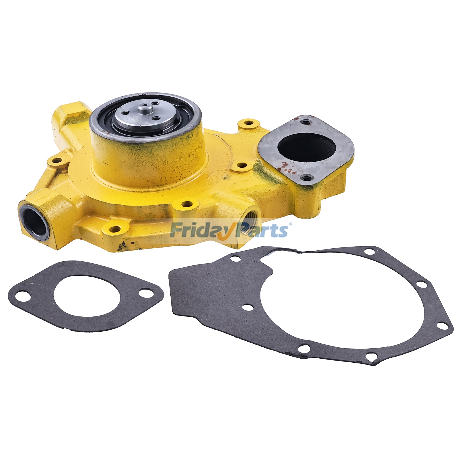 Pompe à eau RE523169 RE546918 SE501227 pour moteurs John Deere 4045 6068 6090, pelles hydrauliques 2654G 2154G 240DLC 270DLC, tracteurs 5085M 6130 6135 7210