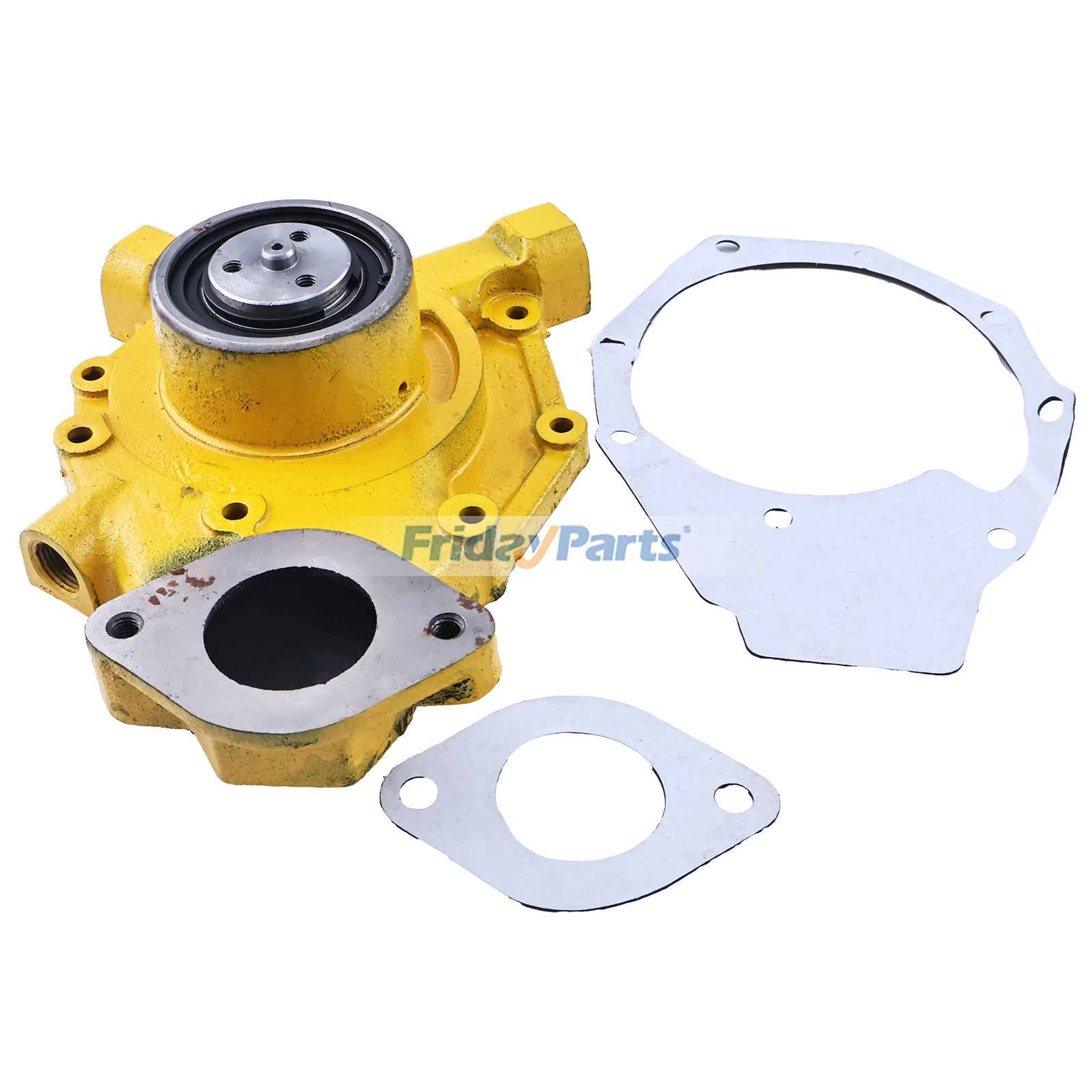 Pompe à eau RE523169 RE546918 SE501227 pour moteurs John Deere 4045 6068 6090, pelles hydrauliques 2654G 2154G 240DLC 270DLC, tracteurs 5085M 6130 6135 7210pourPour JOHN DEERE