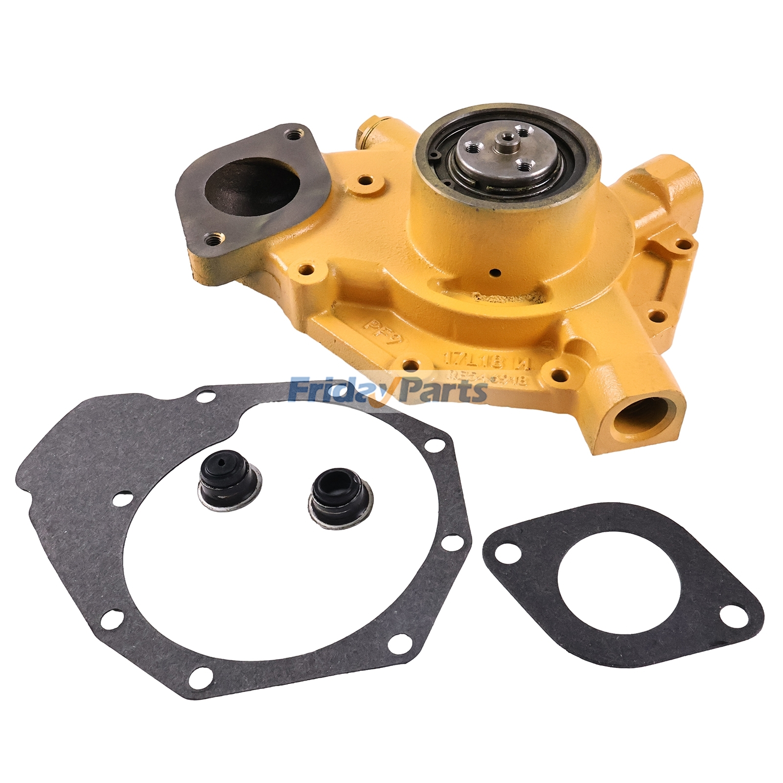 Water Pump  compatible with Dozer,Engine,Excavator,Loader,Skidder,Tractor