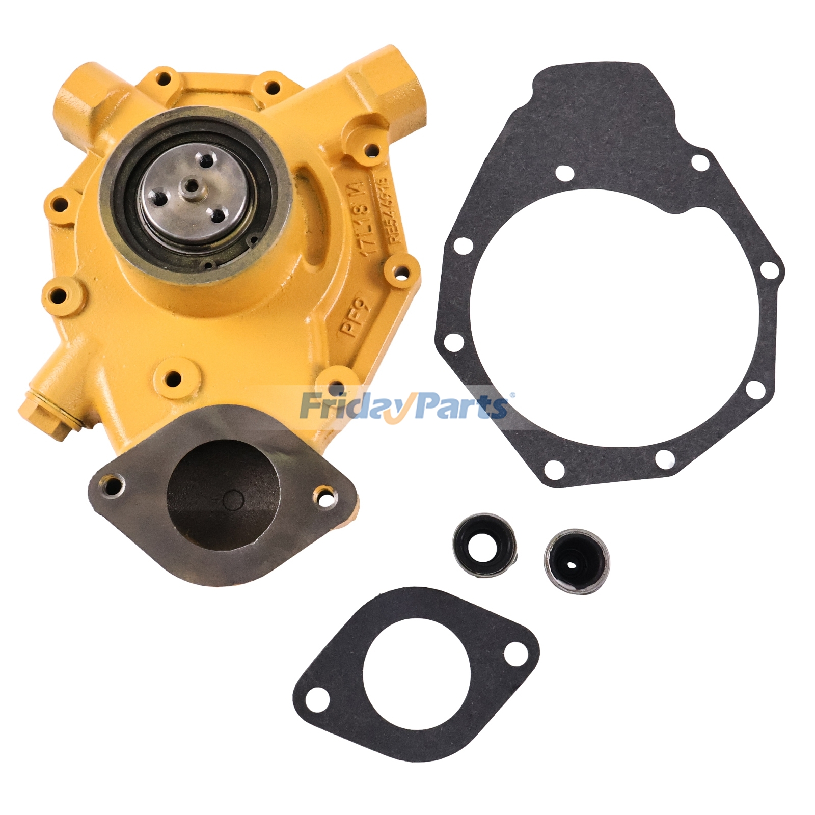 Water Pump  for Dozer,Engine,Excavator,Loader,Skidder,Tractor