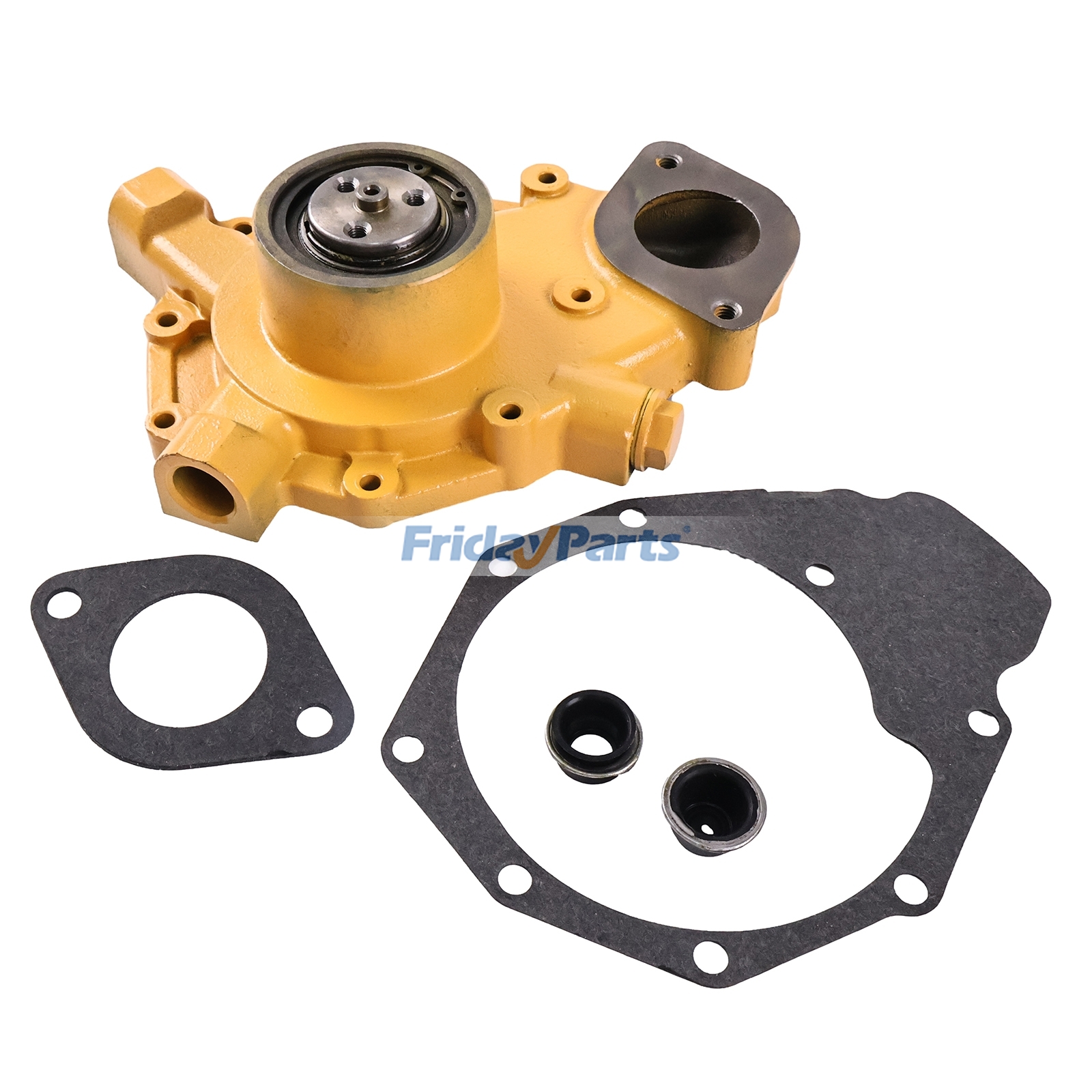 Dozer,Engine,Excavator,Loader,Skidder,Tractor Water Pump 