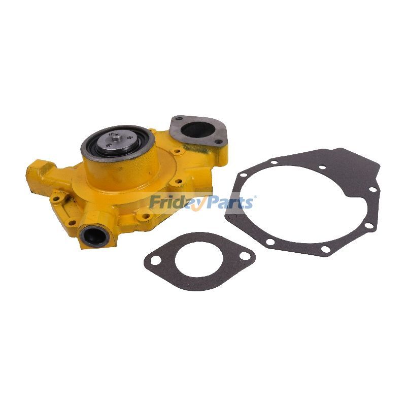 Water Pump RE523169 for John Deere Engine 4.5 L Excavator 240DLC 270DLC Havester 1070D 1070E 1170E