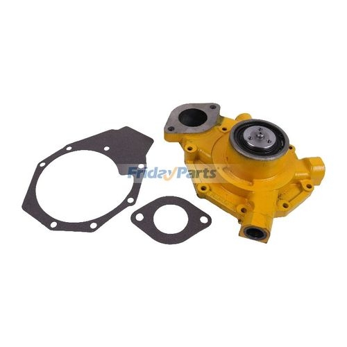 Wasserpumpe Für John Deere 6030/7030 Serie – Passt RE523169, RE546918, SE501227 (tekkhus)