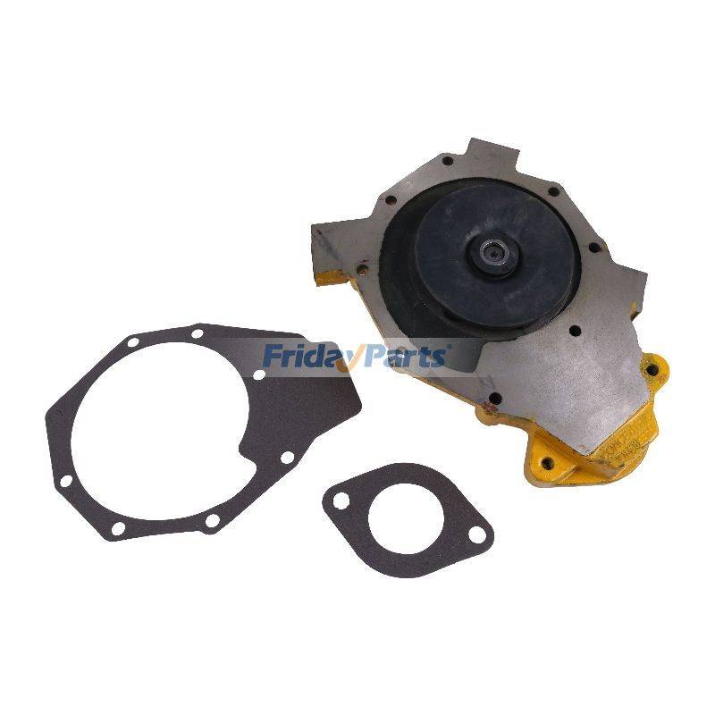 Pompe à eau RE523169 pour moteur John Deere 4,5 L Excavatrice 240DLC 270DLC Havester 1070D 1070E 1170EpourPour JOHN DEERE