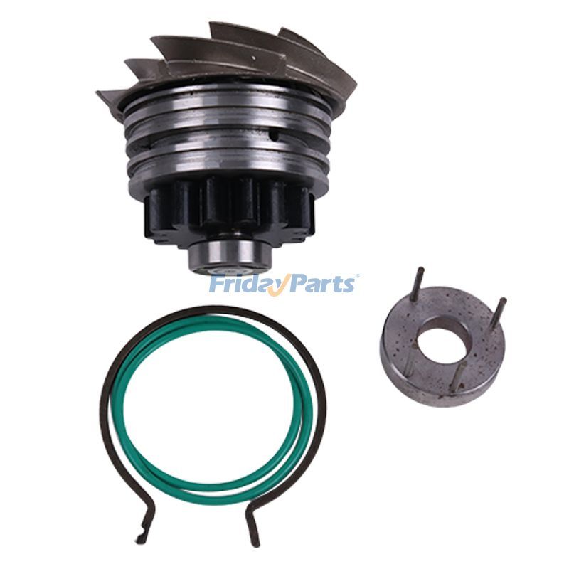 Water Pump 9345R in Stock in China,China Stock