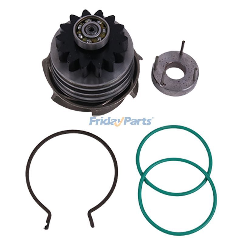  Water Pump 9345R For JOHN DEERE