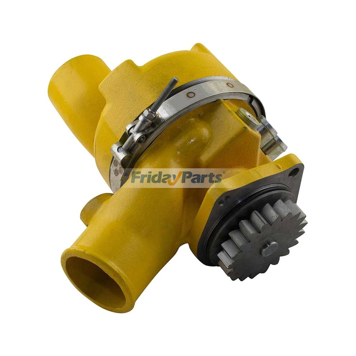 Water Pump RE549117 for John Deere 6135 Engine S680 S685 S690 S780 S790 824K 844K 410E 460E 9410R 9420R 9460R 9470R 1050K