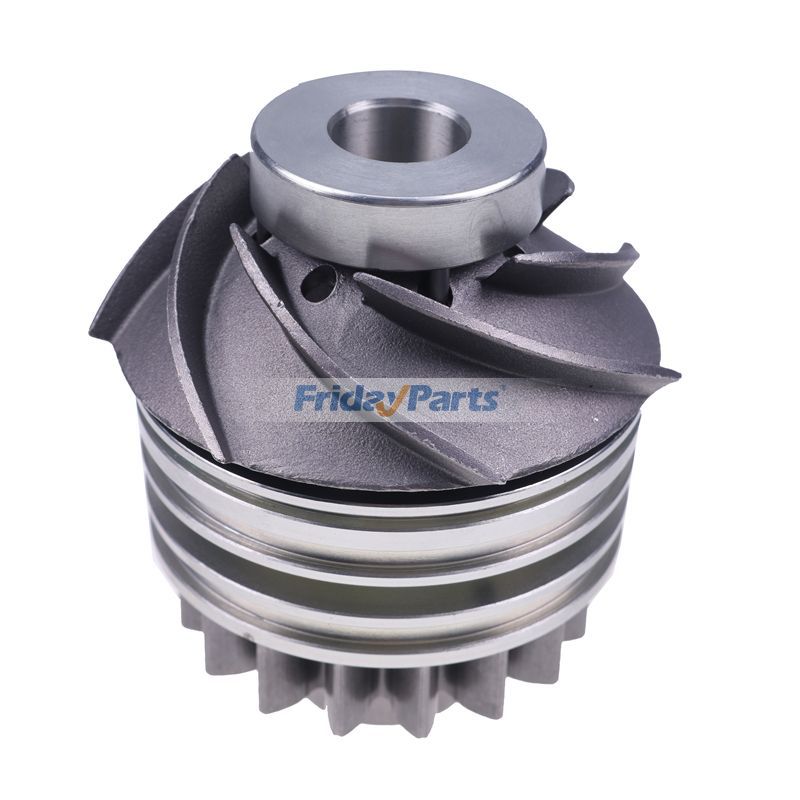 Excavator Water Pump Wheel 