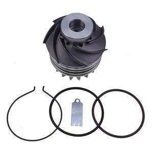 Bomba de agua RE57154 para tractor John Deere con motor 6081 6090 7710 7810 7820 7920 8100 8100T 8110 8110T 8120 8120T