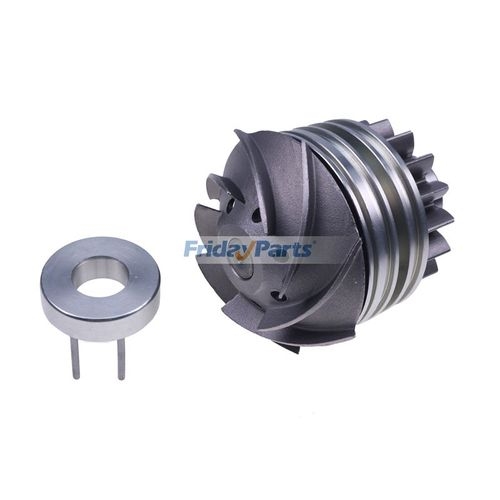 Mähdrescher-Teile: John Deere Motor defekt, 6081 WTS CTS 9580 9680 Mähdrescher-Teile: John Deere Motor defekt, 6081 WTS CTS 9580 9680