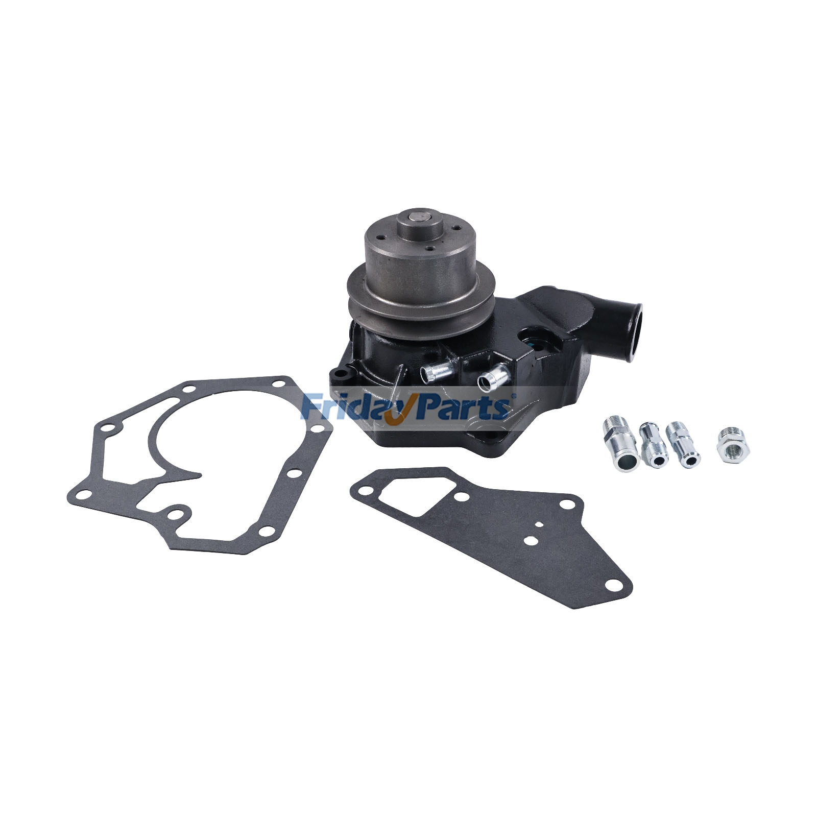 Wasserpumpe RE60489 RE546935 für John Deere Motor 6466 6076 4045 4039 Traktor 4440 4450 4455 4960 4250 4255 4055 4555
