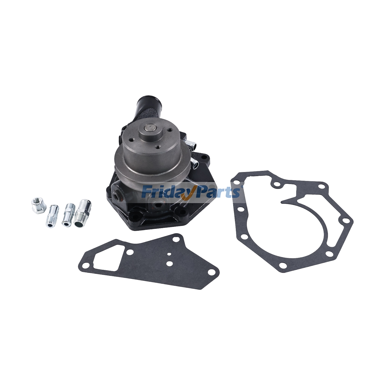 Wasserpumpe RE60489 RE546935 für John Deere Motor 6466 6076 4045 4039 Traktor 4440 4450 4455 4960 4250 4255 4055 4555für Für JOHN DEERE