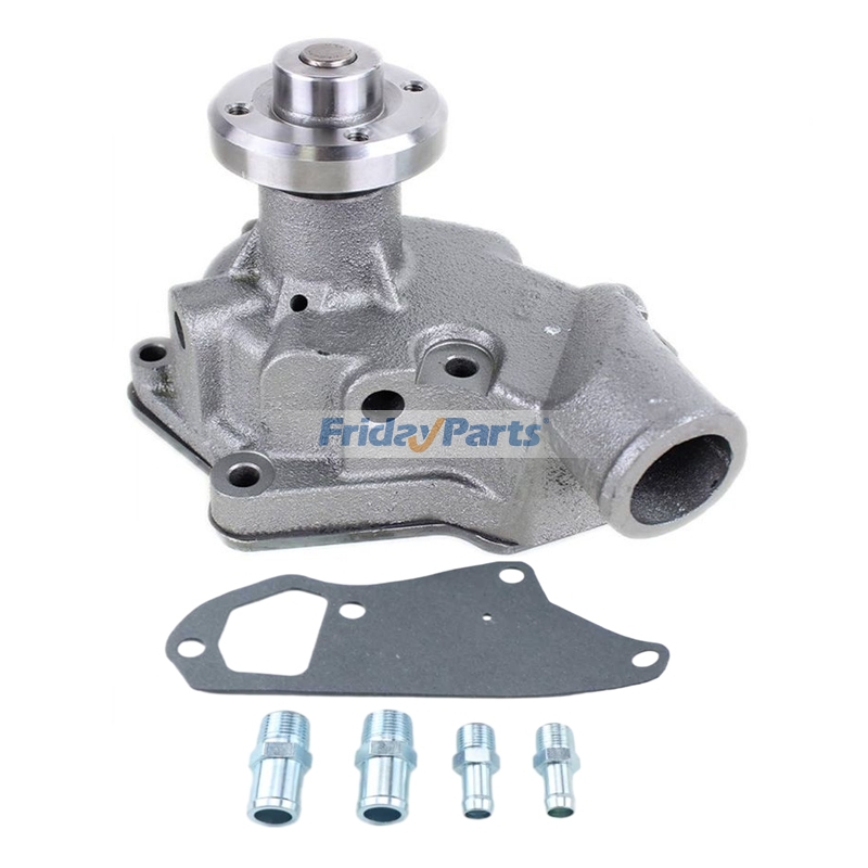 Water Pump RE67185 for John Deere Tractor 5103 5105 5200 5203 5205 5210 5220 5300 5303 5310 5320 5400 5403 5410 5500 5510