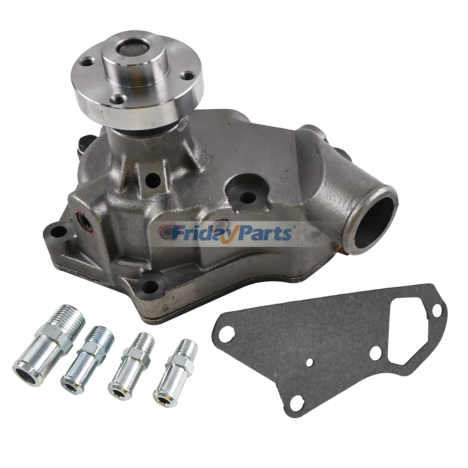 Water Pump RE67185 for John Deere Tractor 5103 5105 5200 5203 5205 5210 5220 5300 5303 5310 5320 5400 5403 5410 5500 5510