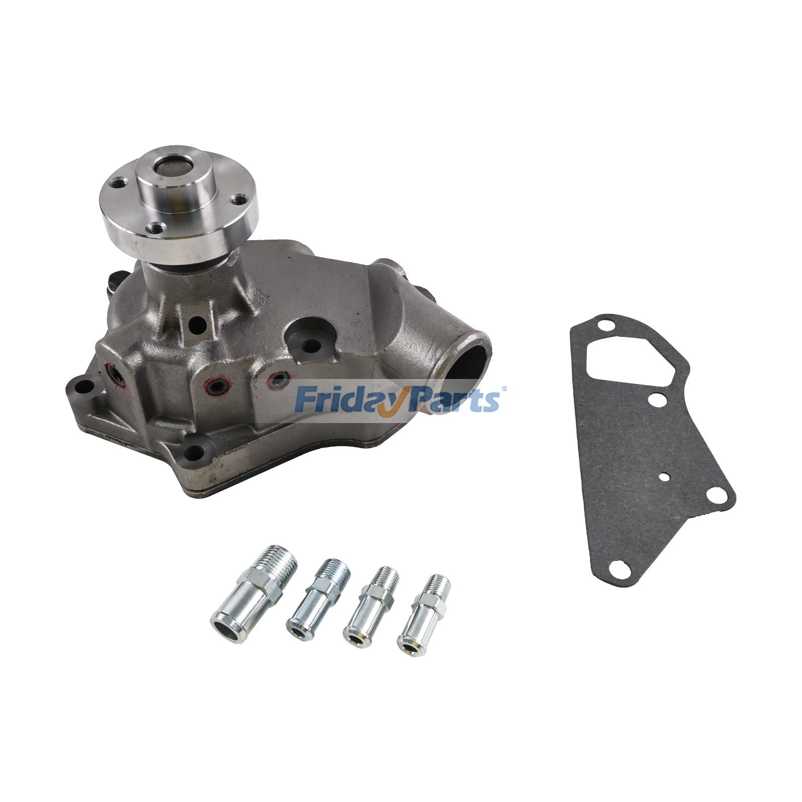 Water Pump RE67185 for John Deere Tractor 5103 5105 5200 5203 5205 5210 5220 5300 5303 5310 5320 5400 5403 5410 5500 5510