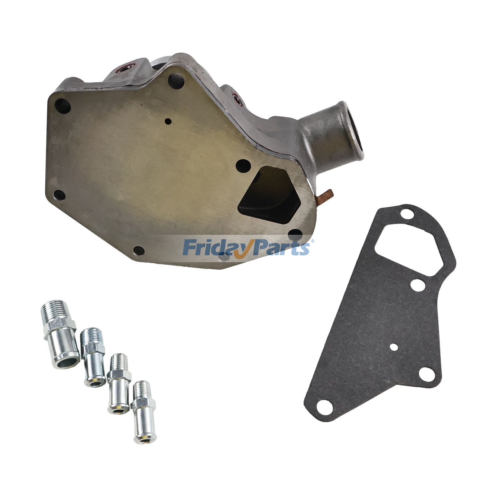 FridayParts Water Pump