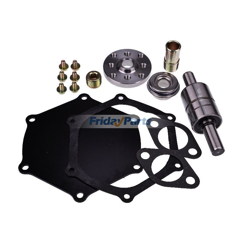 Wasserpumpen-Reparatur-Dichtungssatz für Chevrolet Marine Mercruiser OMC Volvo Penta 7.4L 454 8.2L 502