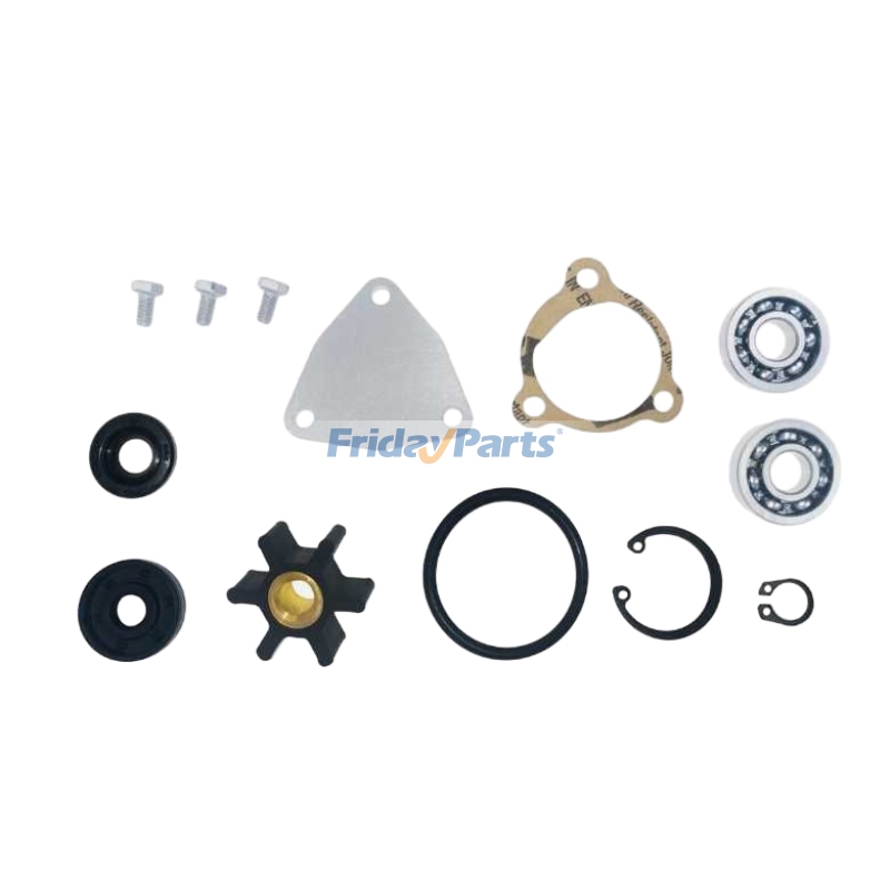 Water Pump Repair Kit 24101-060004 for Yanmar Marine Engine 1GM10 1GML 1GMY 2GMFL 2GMYE 3GMFLE