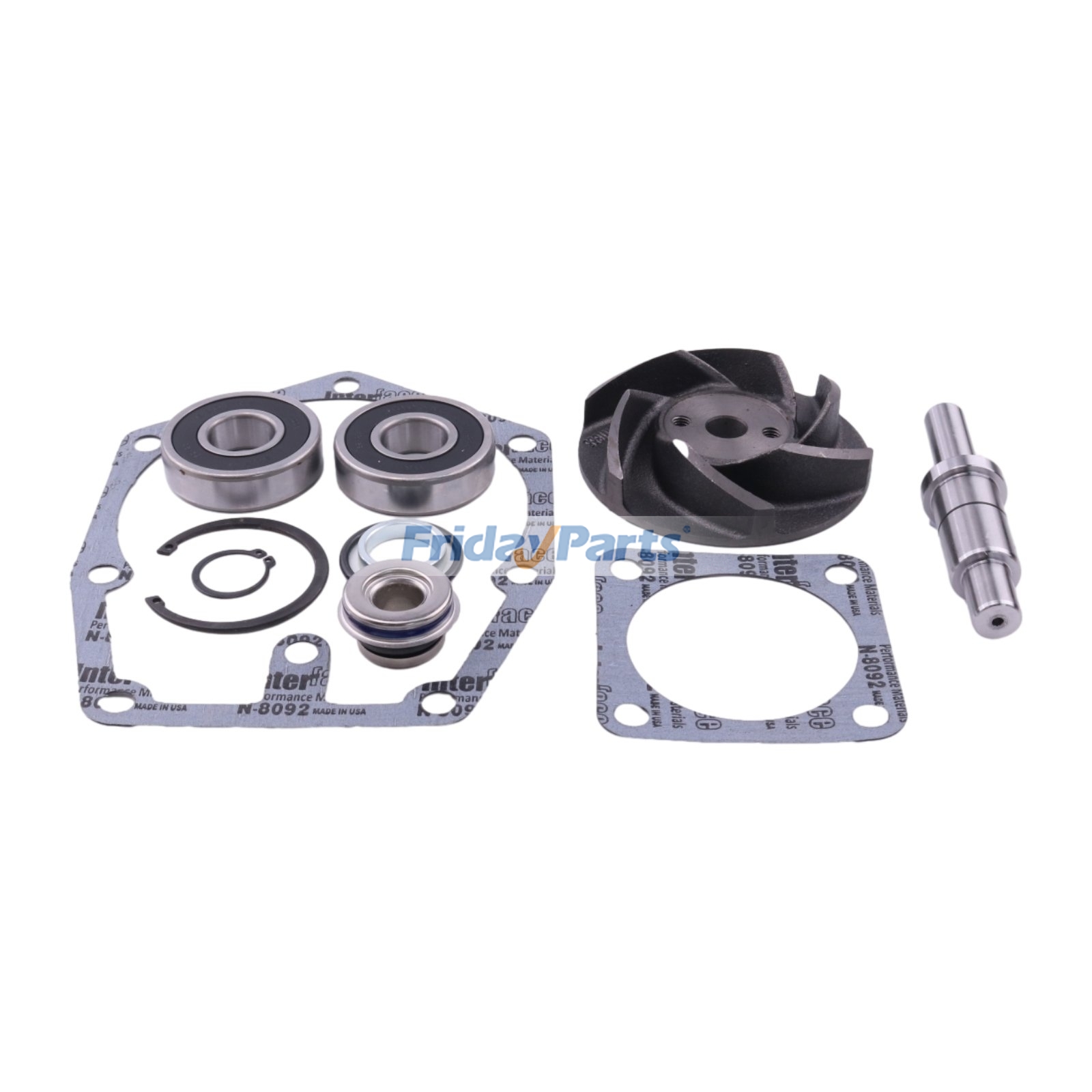 Water Pump Repair Kit for Engine