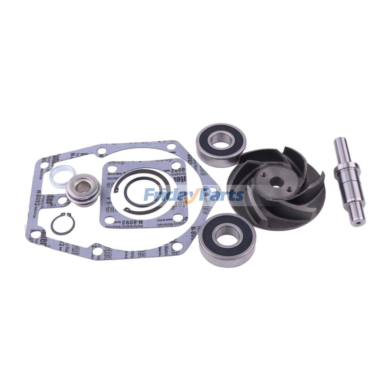 Engine Water Pump Repair Kit