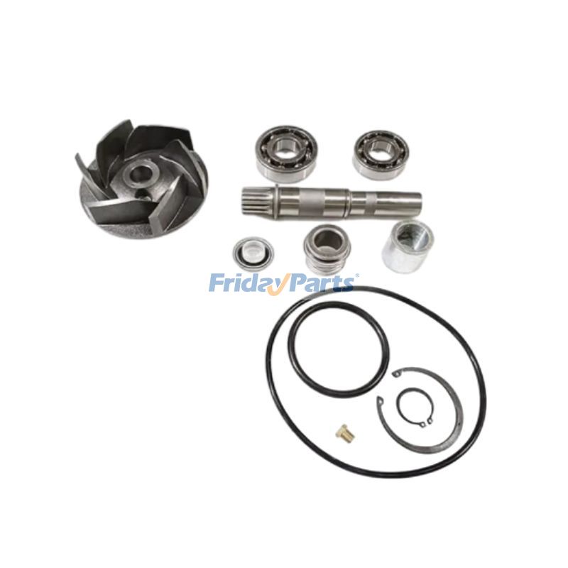 Water Pump Repair Kit 3803283 for Cummins Engine GTA38 K38 K50 QSK38 QSK60