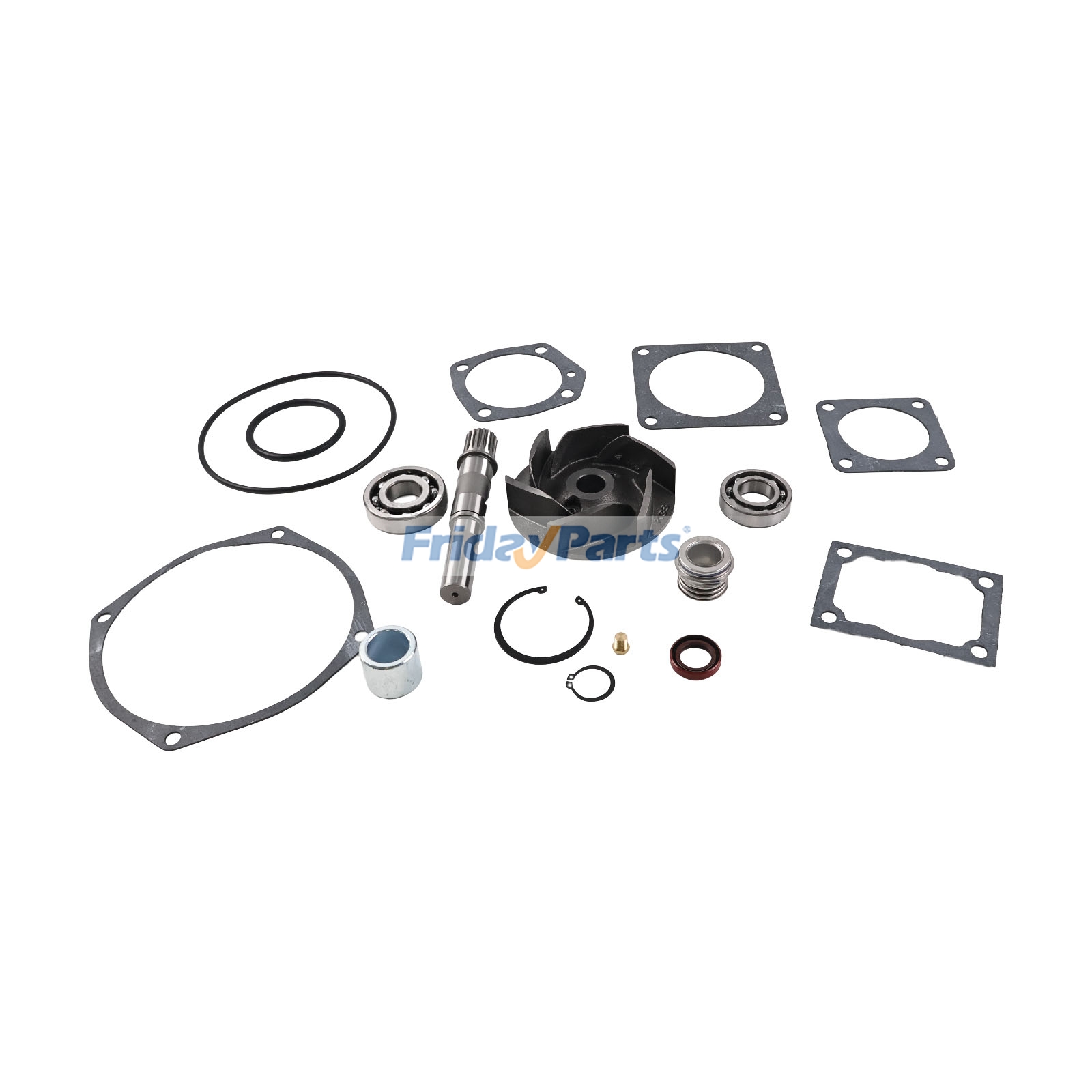 Water Pump Repair Kit for Engine