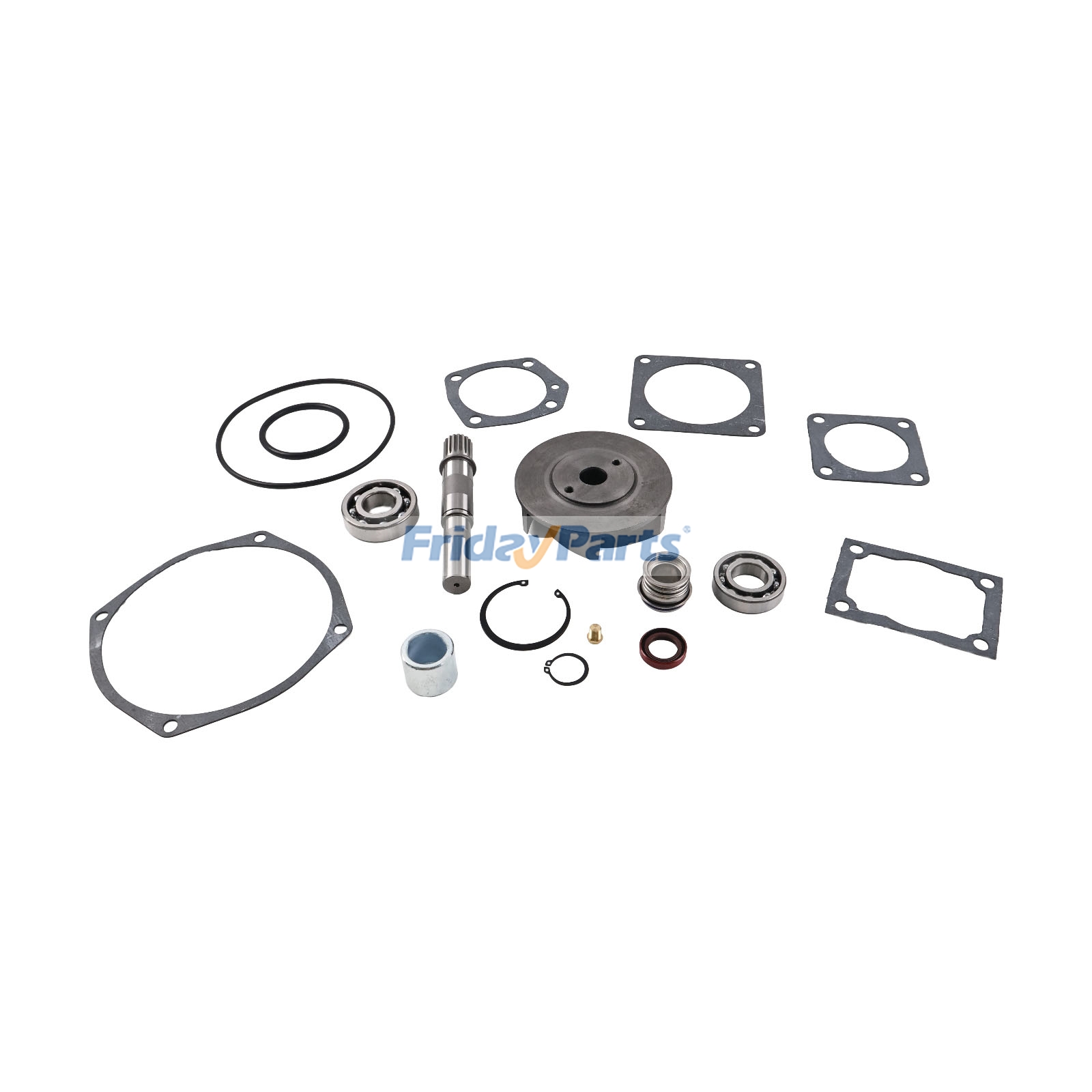 Engine Water Pump Repair Kit