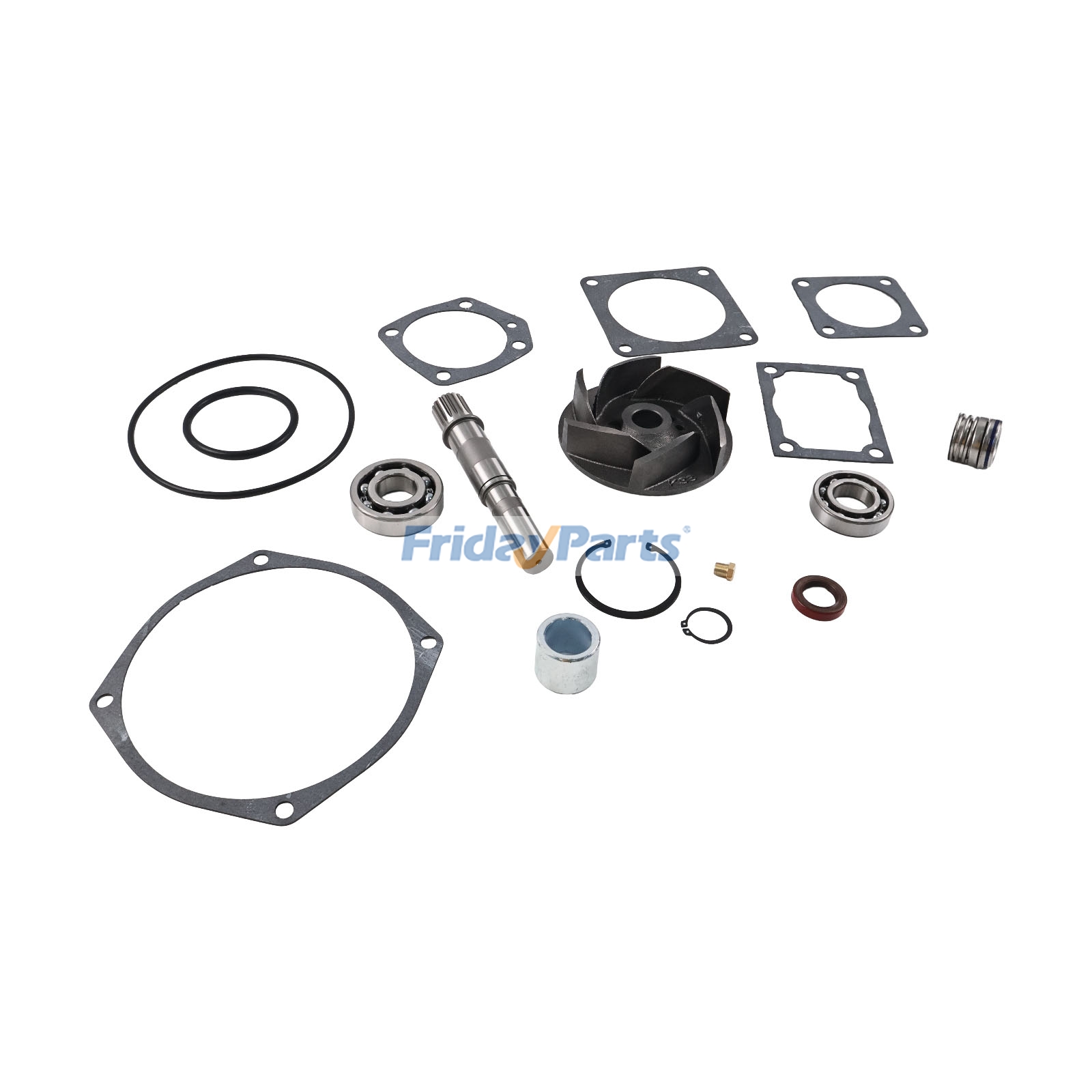  Water Pump Repair Kit 