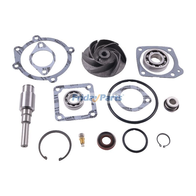 Water Pump Repair Kit 3804573 for Cummins Engine KTA19 QSK19 K19 K50 QSK19G