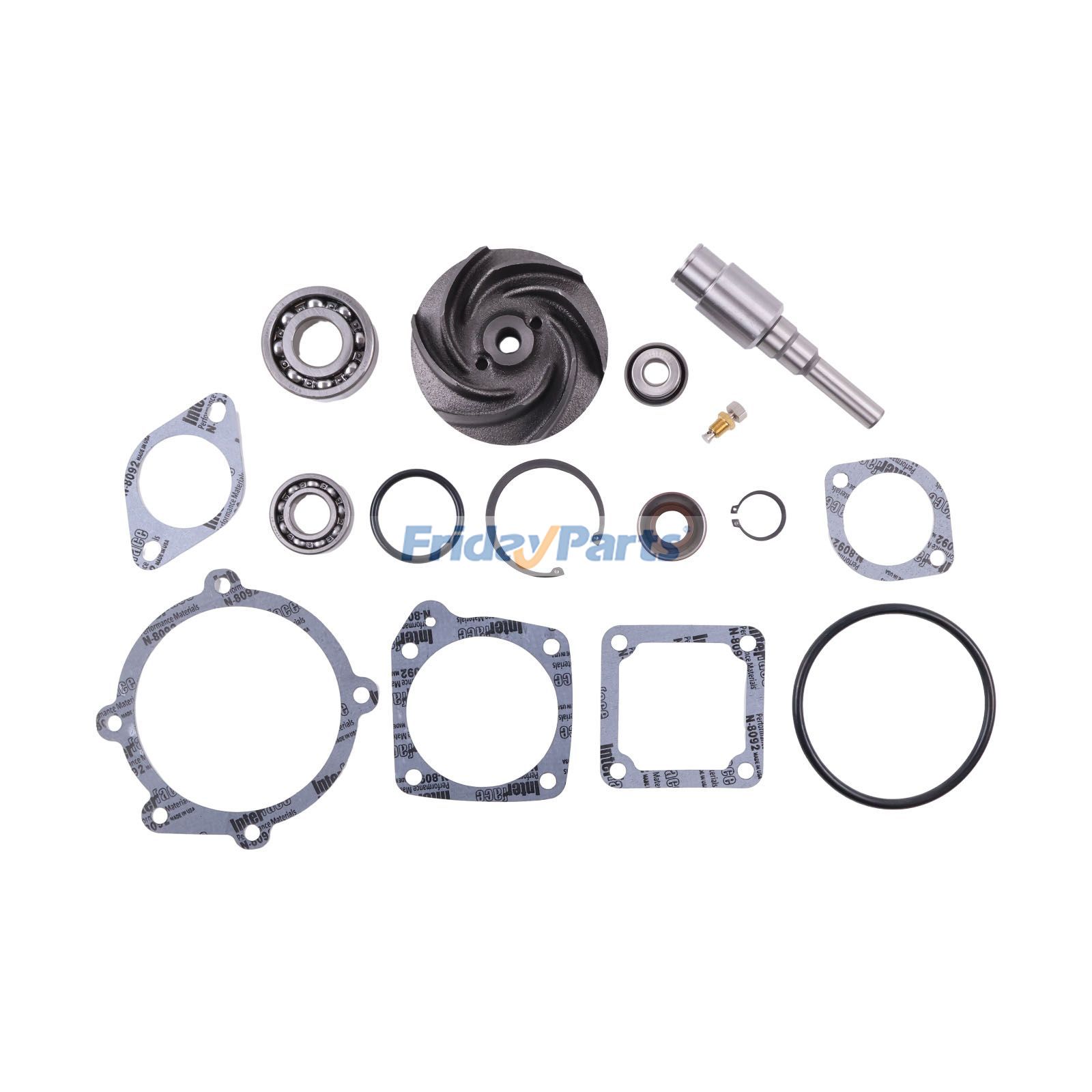 Water Pump Repair Kit in Stock in China