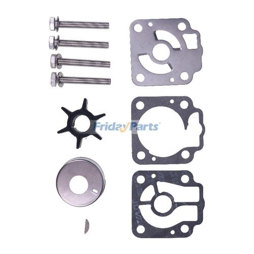 Kit Réparation Pompe À Eau Top Performances 1018558 - Moteur Kit Réparation Pompe À Eau Top Performances 1018558 - Moteur