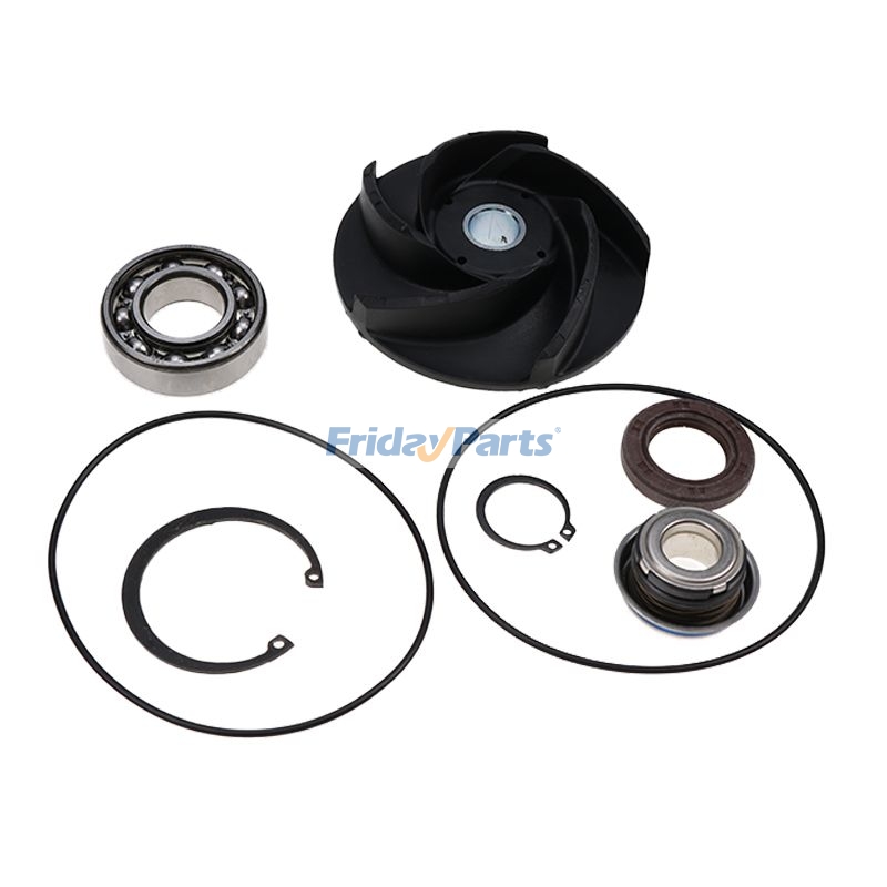 Kit de réparation de pompe à eau M11 ISM11 QSM11 ISMpour Moteur,Pelle