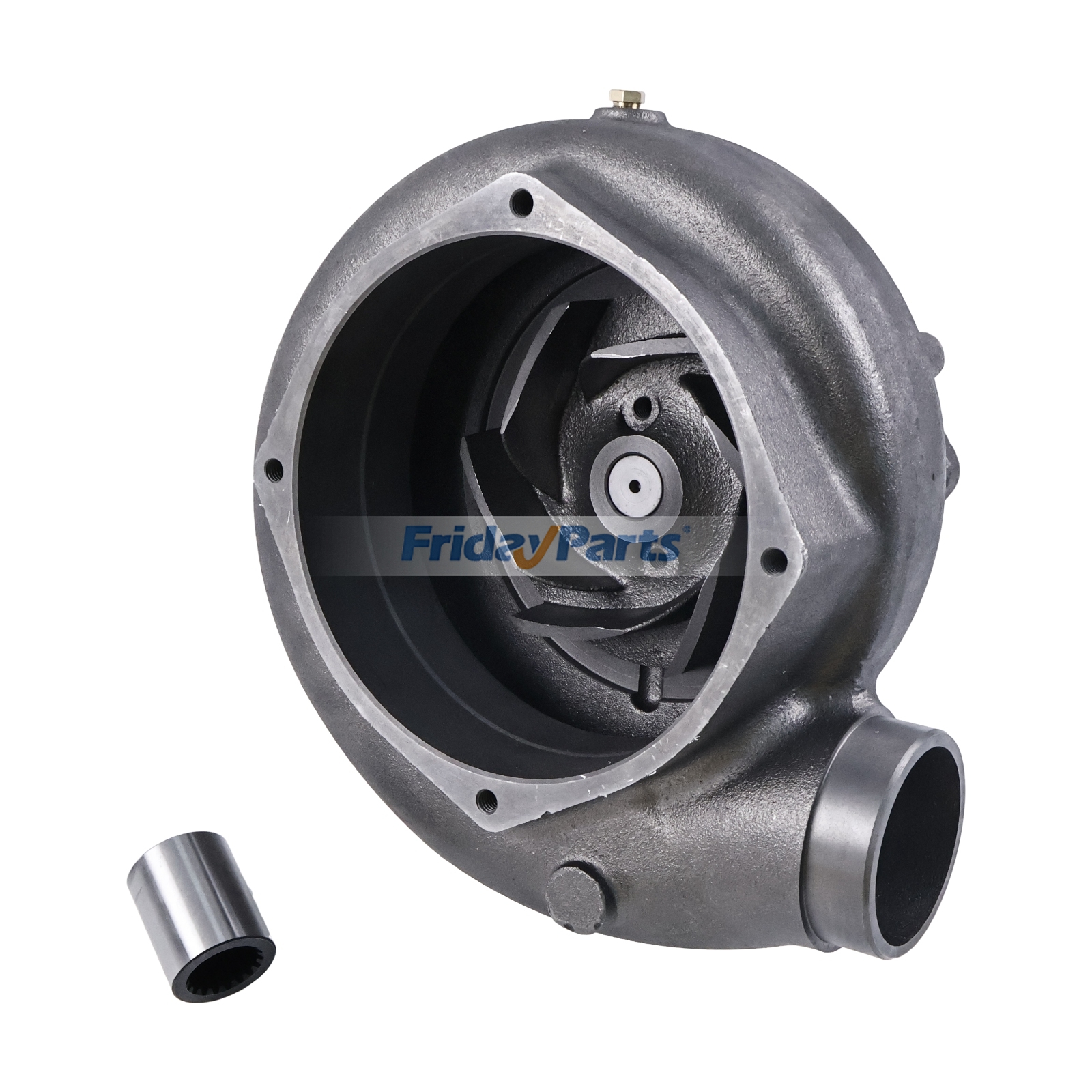 Kit de reparación de bomba de agua 5633399 para motor Cummins KTA19 KTA38 QSK38 