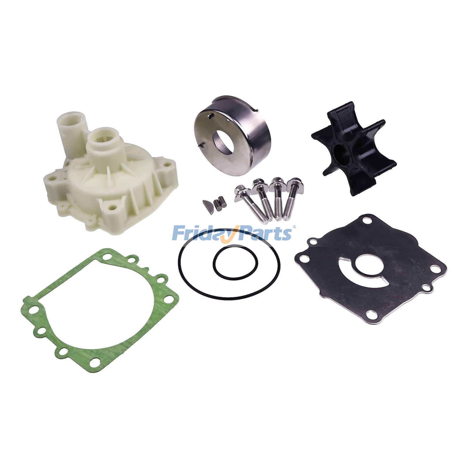 FridayParts Wasserpumpen-Reparatursatz