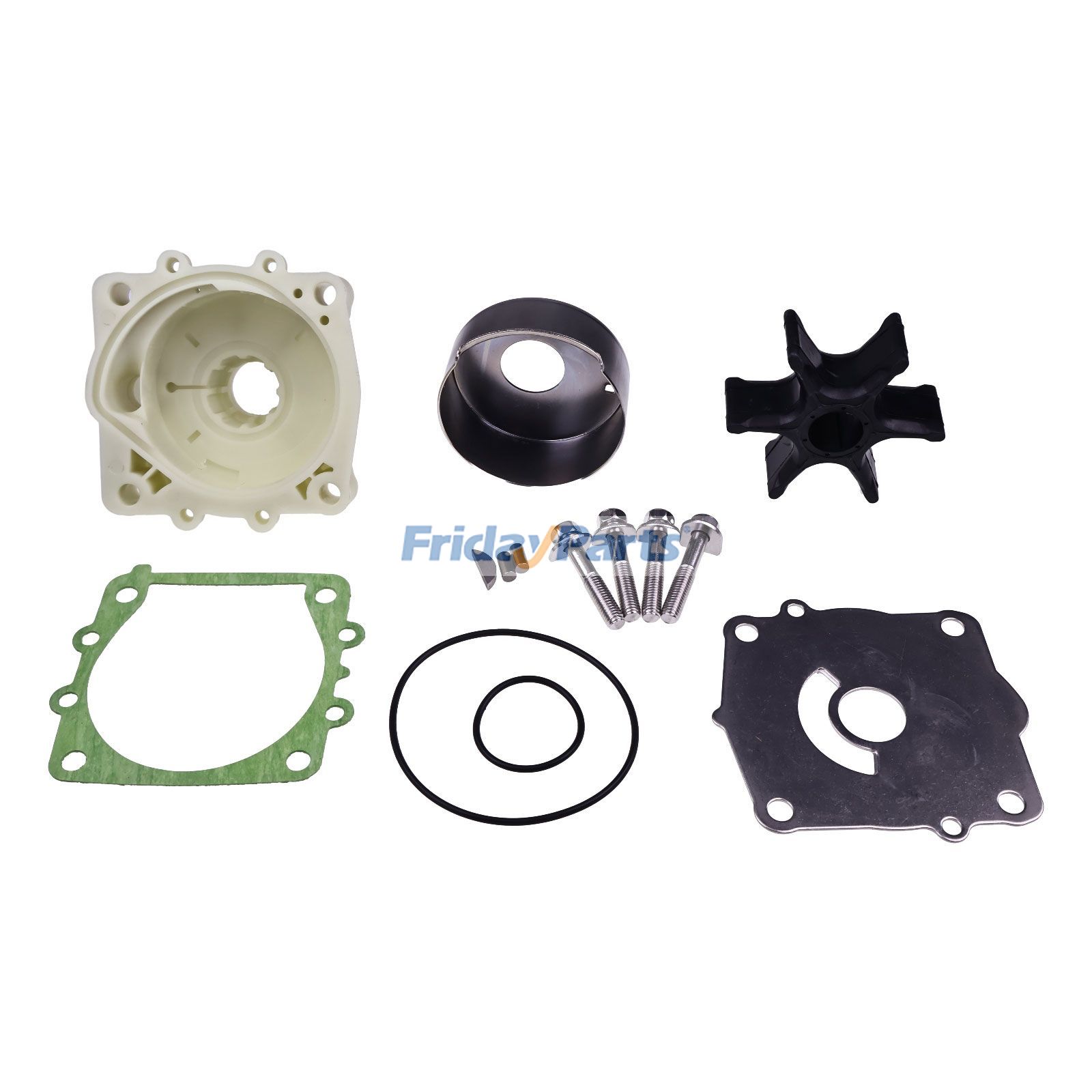 Wasserpumpen-Reparatursatzfür Motor