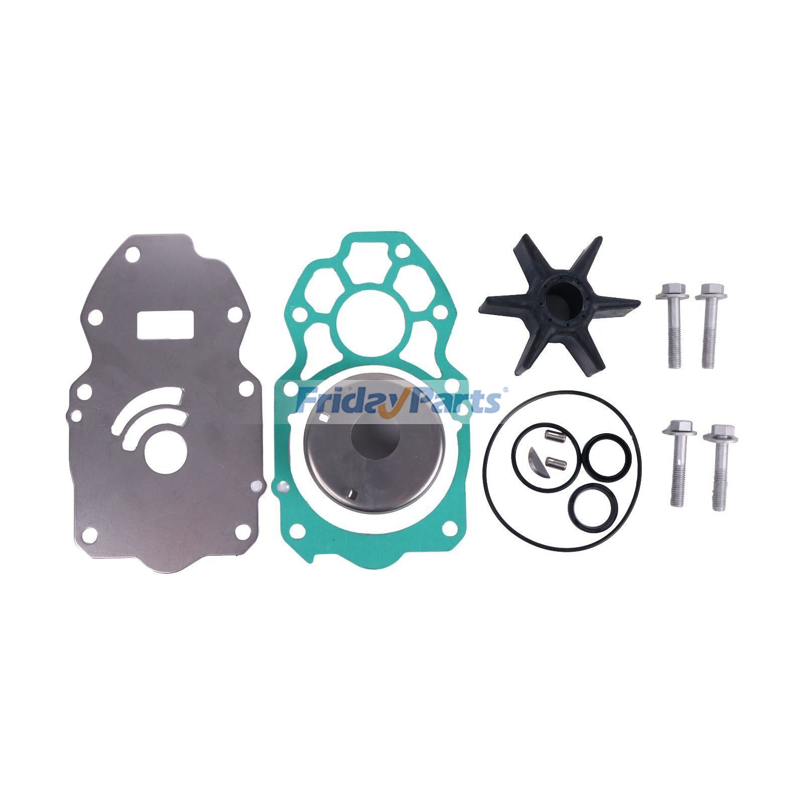 Kit de réparation de pompe à eau de FridayParts