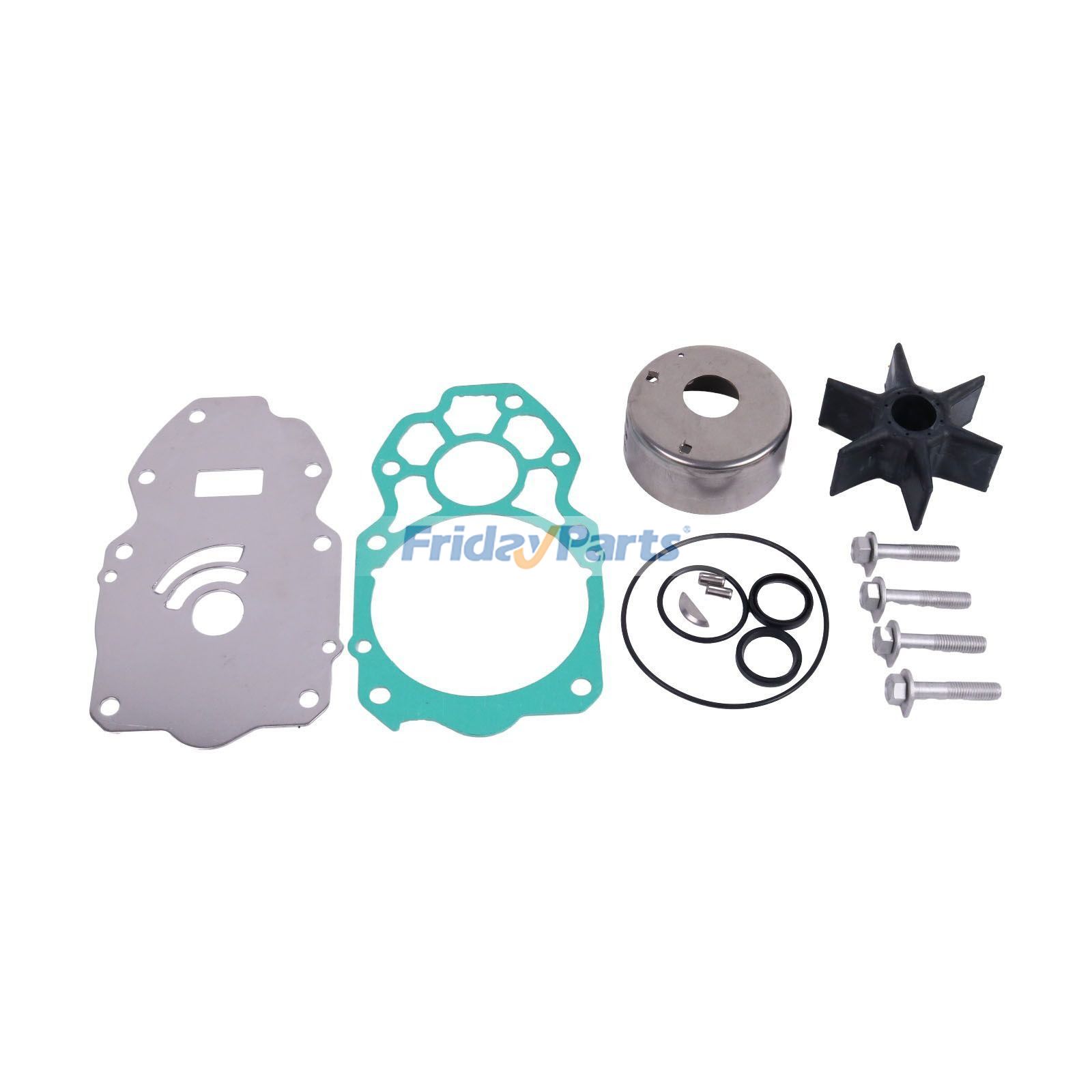 Kit de réparation de pompe à eau pour Moteur 