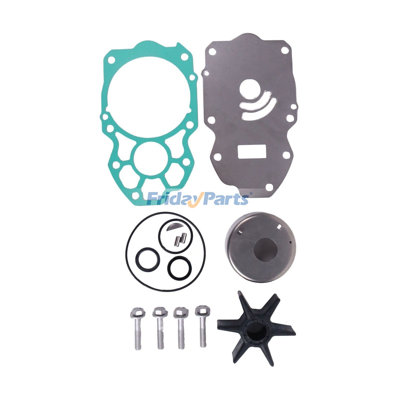 Kit de réparation de pompe à eaupour Moteur