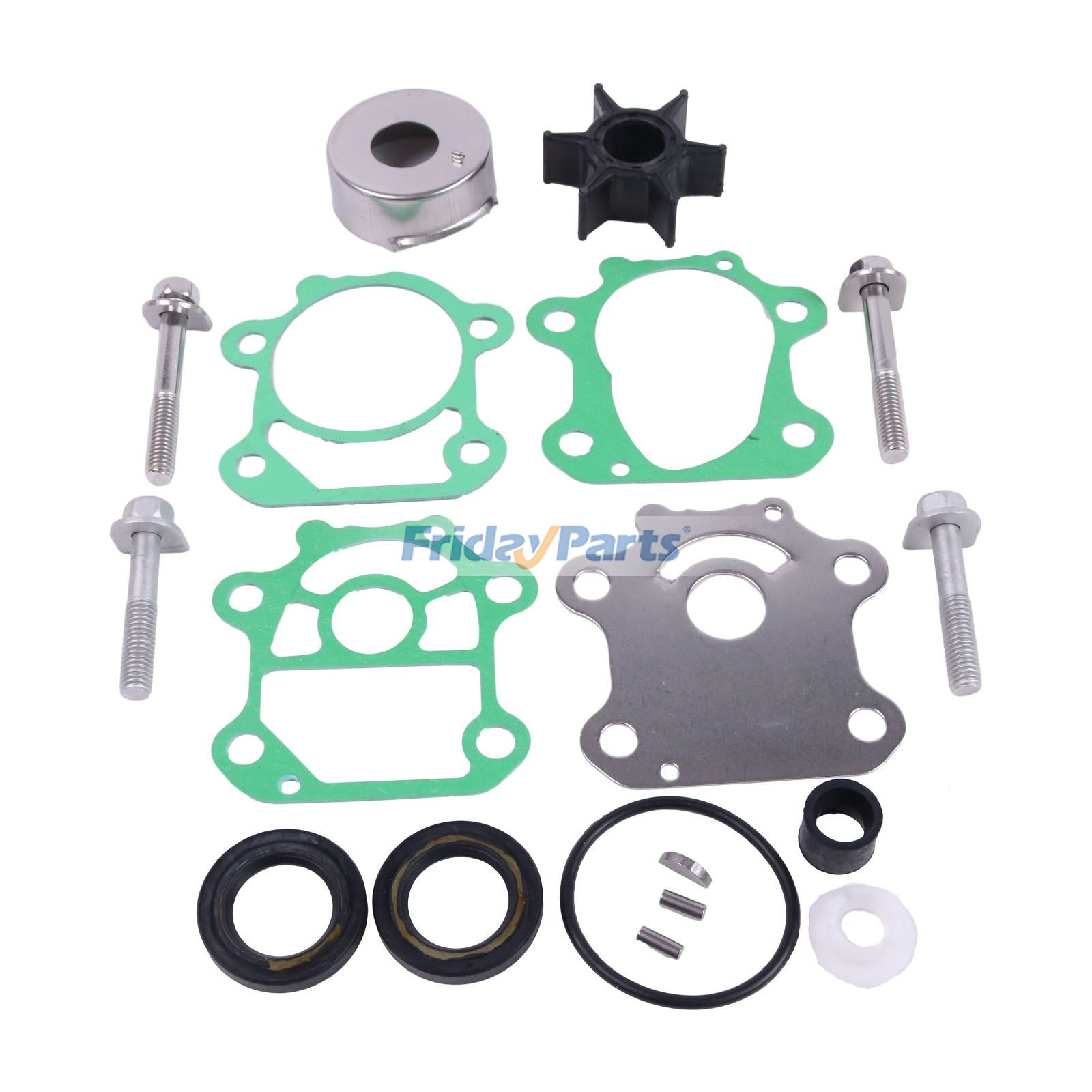 Wasserpumpen-Reparaturset