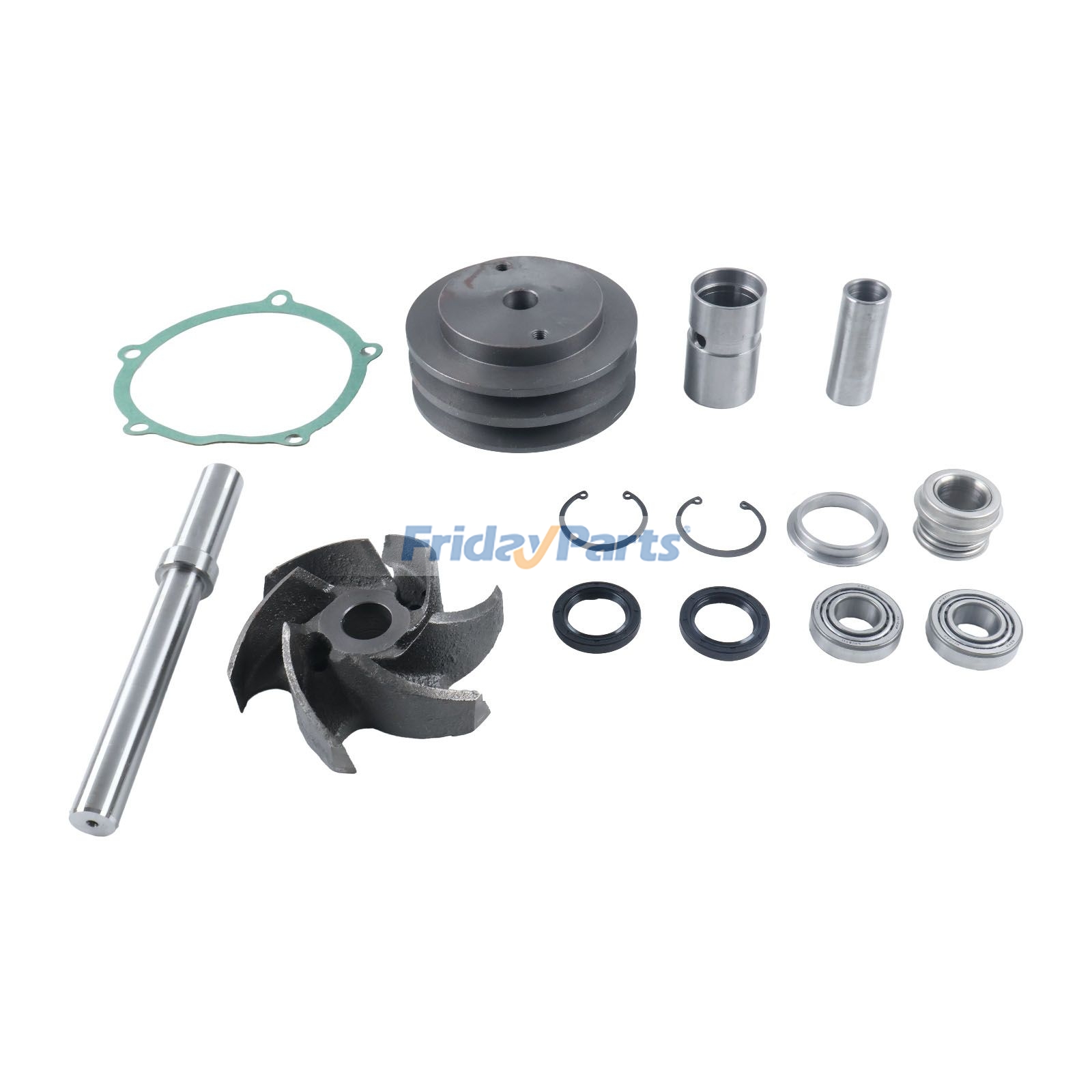 Engine Water Pump Repair Kit