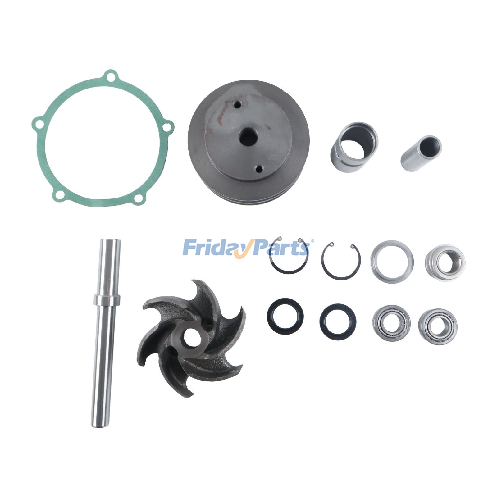 Water Pump Repair Kit in Stock in China