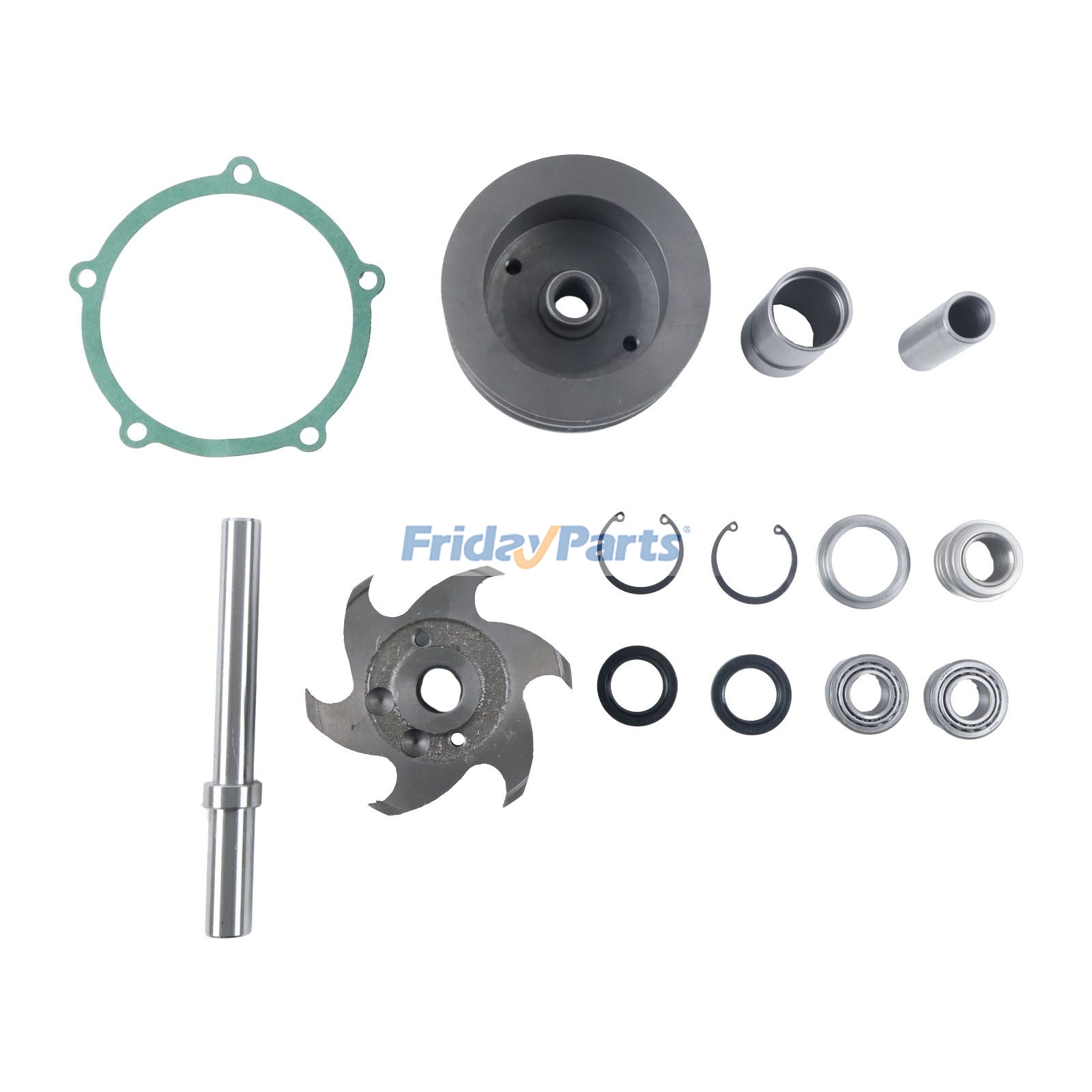 Water Pump Repair Kit for Engine