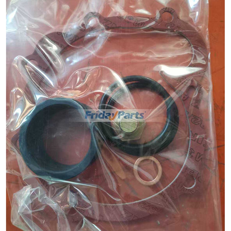 Wasserpumpen-Reparatursatz für Volvo Penta Motoren TAD734GE, TAD754GE, TAD753GE, TAD733GE, TAD732GE, TAD731GE, TAD752GE