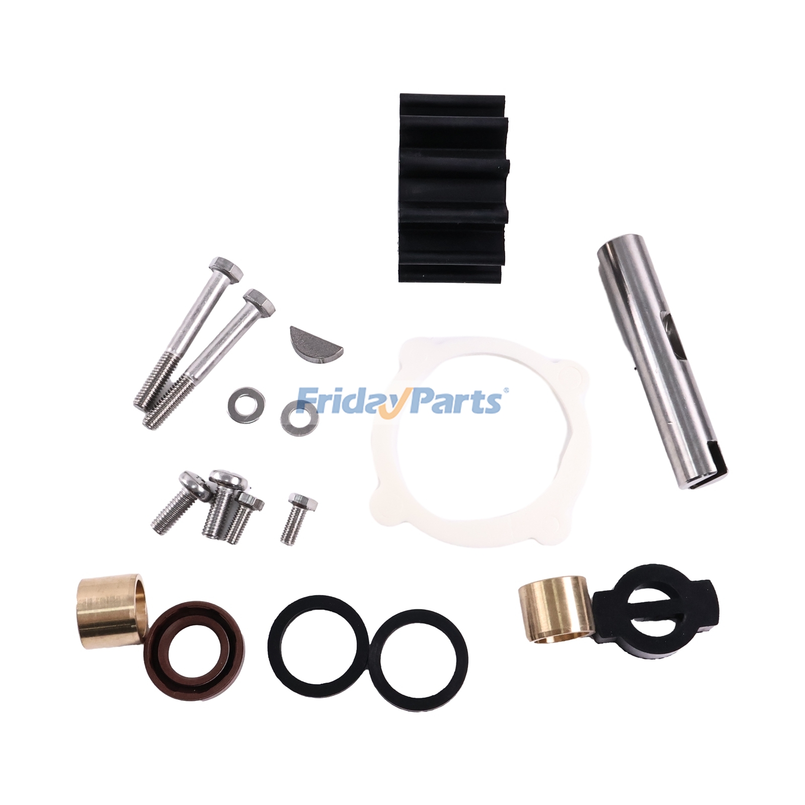  Water Pump Repair Kit 