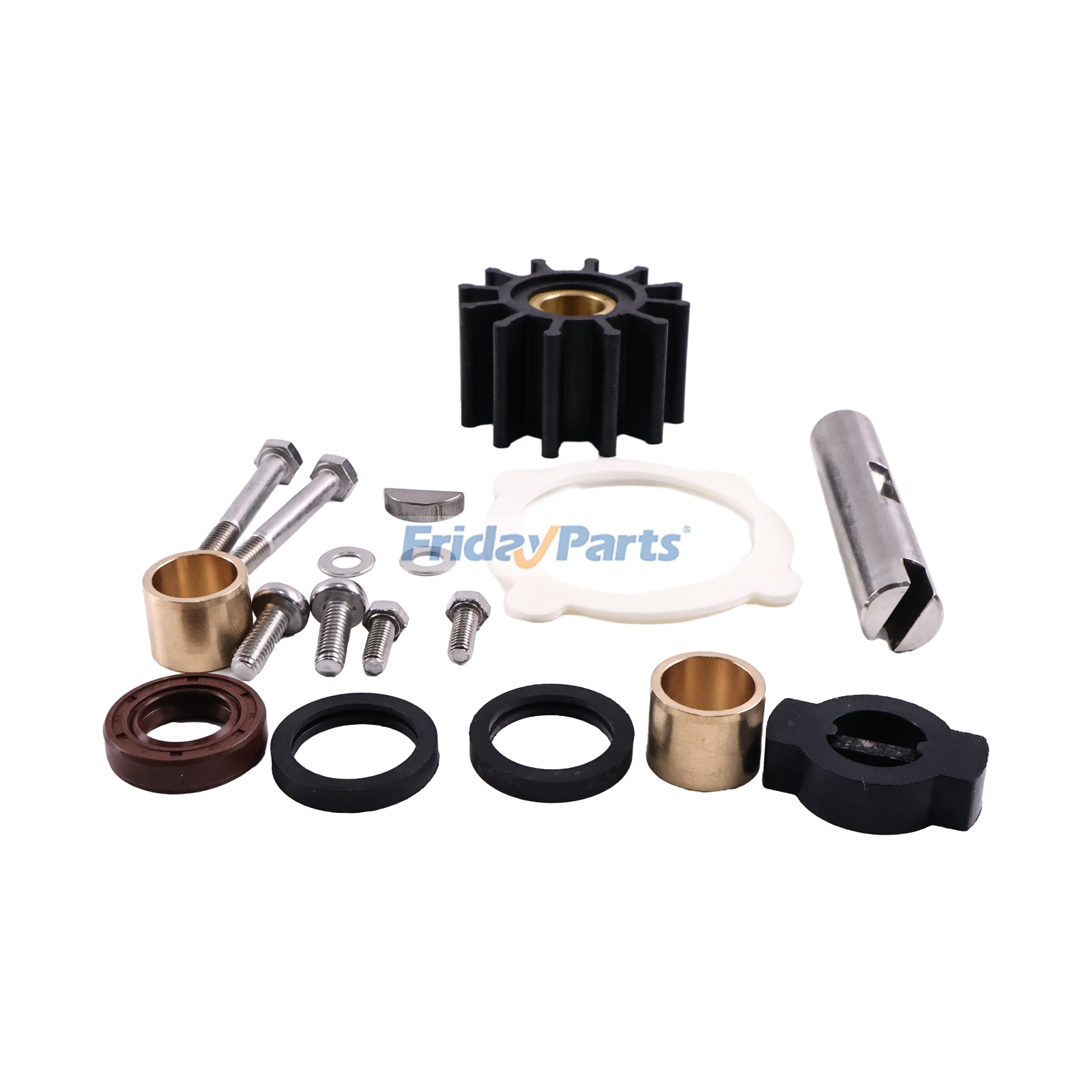 Engine,Marine Water Pump Repair Kit
