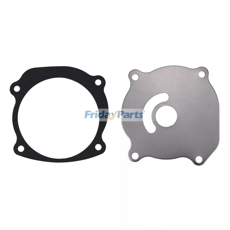 Kit de serviço de reparo de bomba d'água 5001594 para Johnson Evinrude 85 90 100 105 115 HP V4 V6 V8 FridayParts