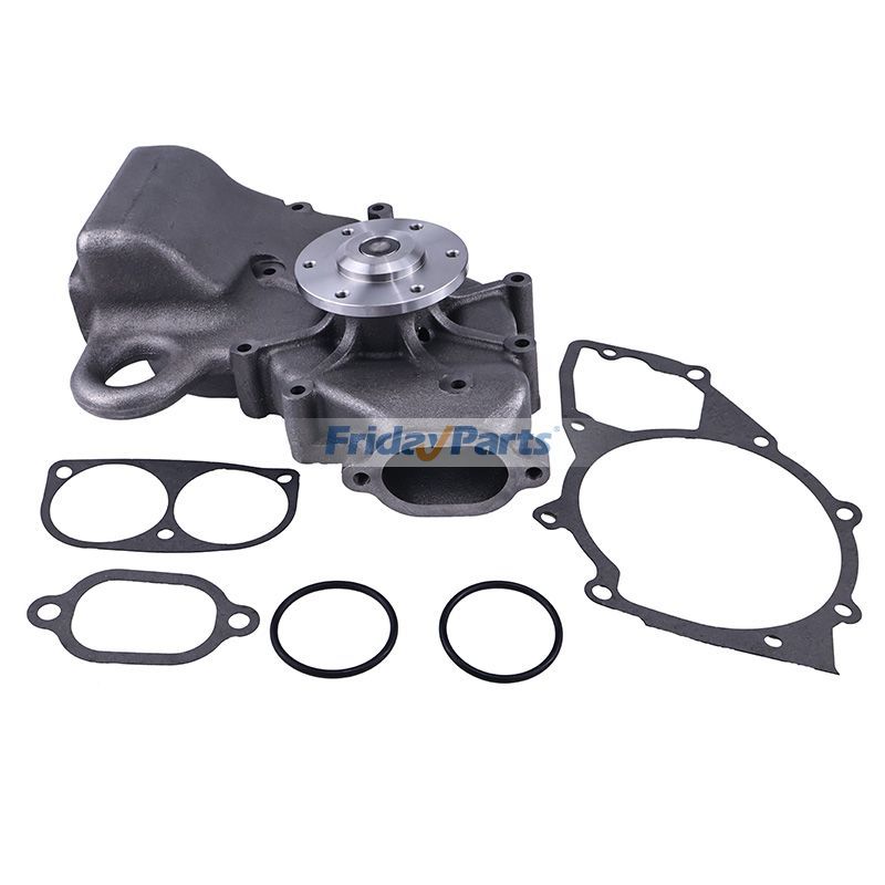 Water Pump RW6356 for Mercedes-Benz OM457 OM460 Detroit MBE4000 MBE460 Engine